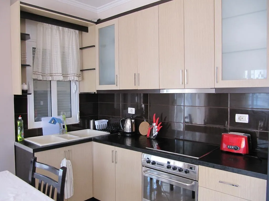Muka Apartment Sarande Albania