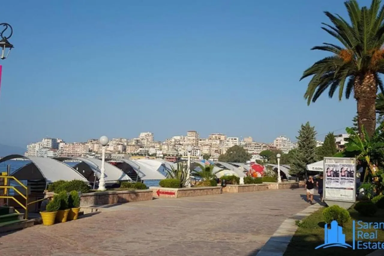 Muka Apartment Sarandë アルバニア
